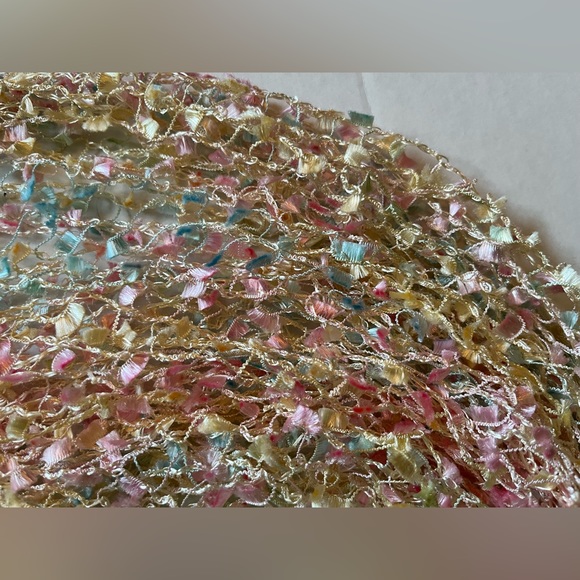 FB Jewels Multi Colored Scarf - Picture 2 of 6